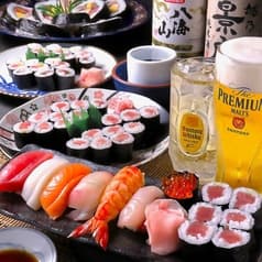 鮨 やっちゃば 2