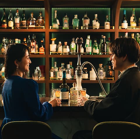 恵比寿シーシャ LA NATURE NODE ラ ナチュール ノード