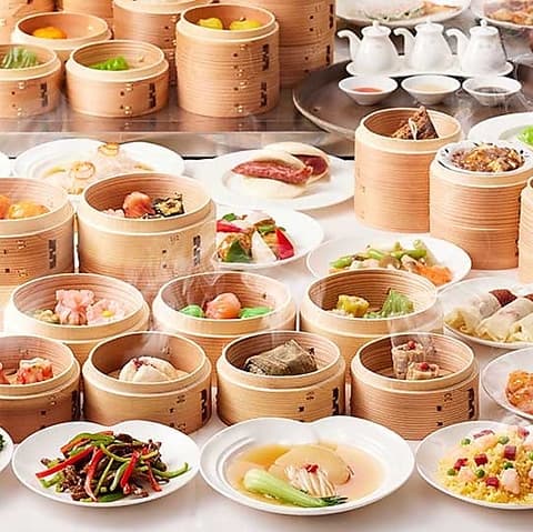 ホテル日航新潟 中国料理 桃李