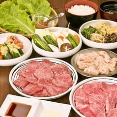 焼肉 あかぎ 茅場町 2