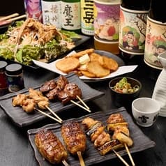 焼鳥 串炉端 め組 2