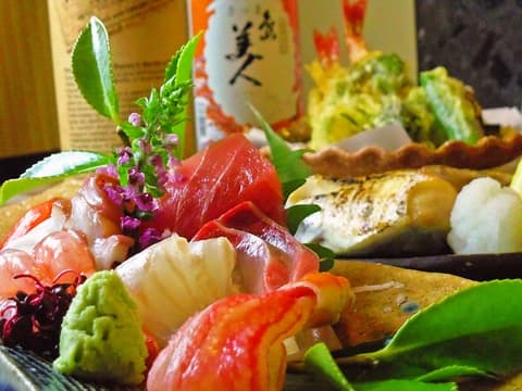 おきがる会席 けん汰