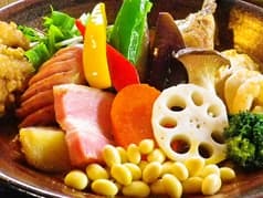 Rojiura Curry SAMURAI. 路地裏カリィ侍. 平岸店 2