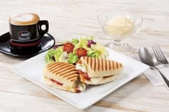 セガフレード・ザネッティ・エスプレッソ 広尾ガーデンヒルズ店 2