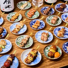 焼き鳥 マル八 周南 2