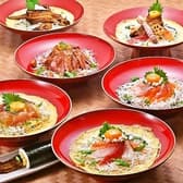 海鮮どんぶり本舗力丸 ピオレ姫路おみやげ館店 3