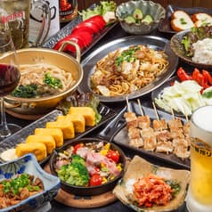 ホルモン焼き じゃりン子 てるみん 2