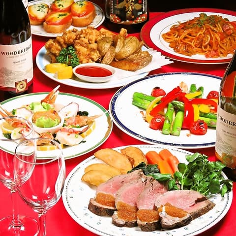 レストラン 味蕾亭