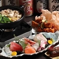 海鮮と串焼き まとい水産 2