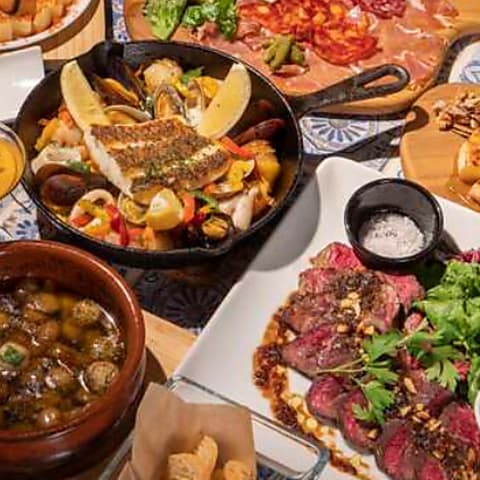 目黒バル ぴんちょ