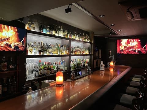 Bar Garrison バーガリソン