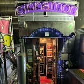 カフェ&パブ 詩那門 3