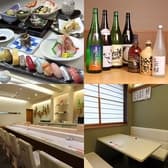 すし 白川 西小岩店 3