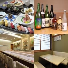 すし 白川 西小岩店 2