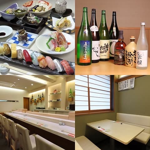 すし 白川 西小岩店