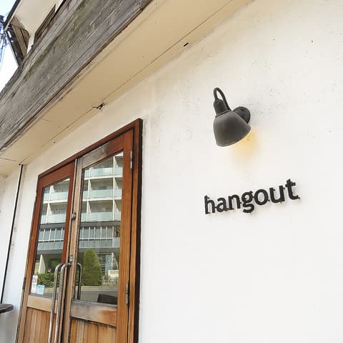 hangout ハングアウト