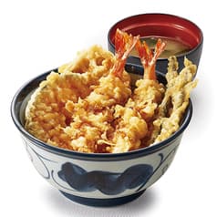 天丼てんや 葵タワー店 2
