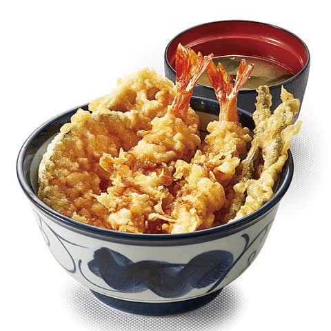 天丼てんや 葵タワー店