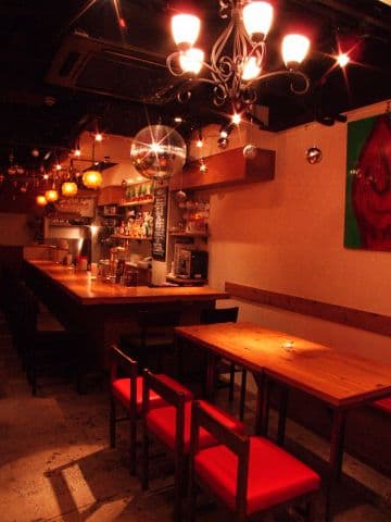 マークランド Mark Land 新宿