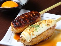 炭火黒崎やきとりっちゃ 2