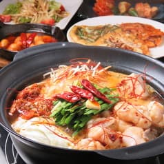 韓国鉄板料理 Patch 2