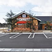 コメダ珈琲 小松沖店 3