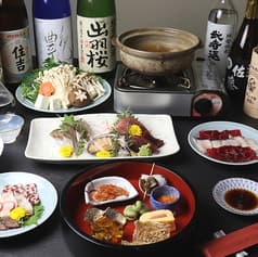 季節料理なみき 2