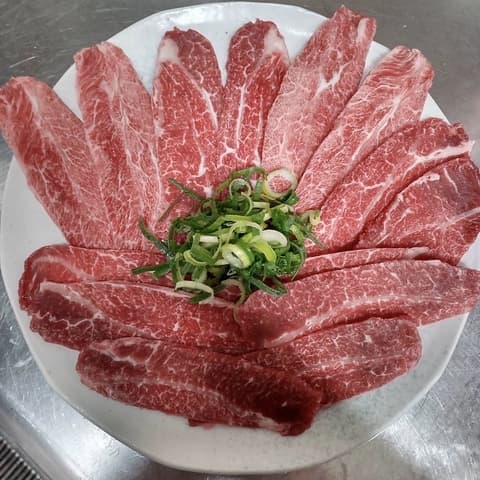焼肉ホルモン まもすけ