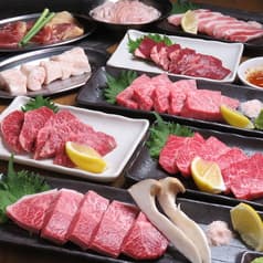 炭火焼肉 山さんのやきにく屋さん 2