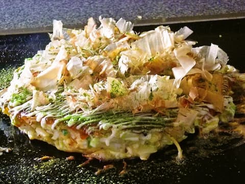 お好み焼き 仁 寝屋川