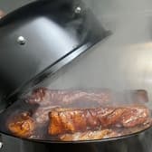 中国湖南省郷土料理 リュウシャン 3