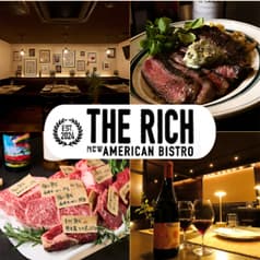 THE RICH ザ リッチ 2