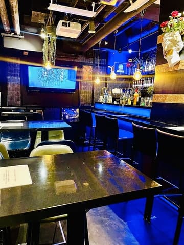 bar moon walk バームーンウォーク 渋谷センター街店