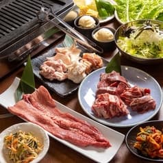 焼肉ホルモンおぐさん 2