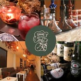 Shisha Cafe sukima スキマ 3