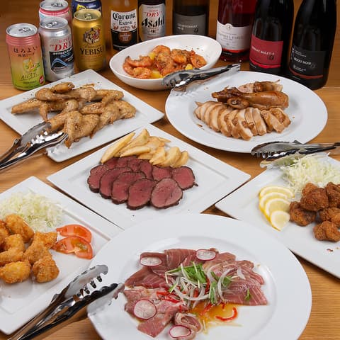 グランピング五感