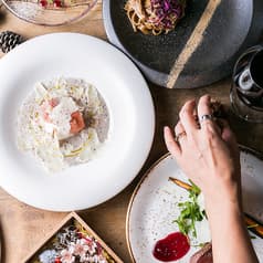 GOOD MORNING CAFE NOWADAYS グッドモーニング カフェ ナワデイズ 千駄ヶ谷 2