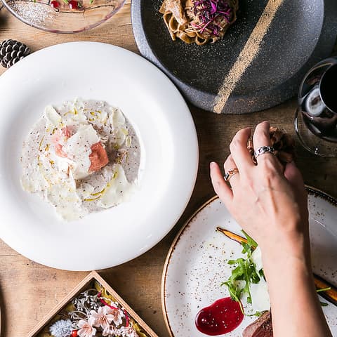 GOOD MORNING CAFE NOWADAYS グッドモーニング カフェ ナワデイズ 千駄ヶ谷