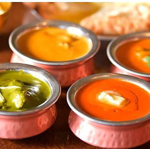 本場インドカレー ナマステ 加世田店