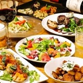 乾杯食堂くあるた 3