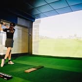 DPGOLF ディーピーゴルフ SMOKING LOUNGE 3