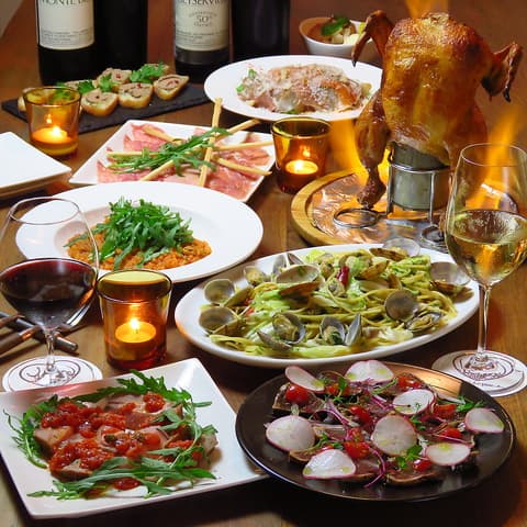 Wine Terrace Yu-me ワイン テラス ユーメ