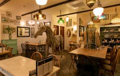 創作ビストロ じじばば木馬亭 2