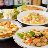 Chinese restaurant けいらく 3