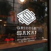 GRIDDLE SAKAI 3