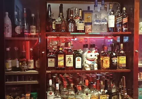 RESTO BAR YURINA レストバー ユリナ