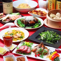 チャイニーズダイニングバー 中蓮宝燈 2