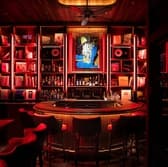 シガーバー R261 CIGAR&ROCK セルリアンタワー東急ホテル 3