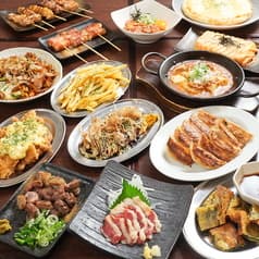 餃子酒場 けっきょくなんなん 小松駅前店 2