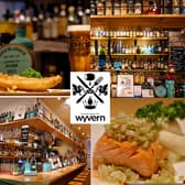 wyvern Scottish Gastro Pub ワイバーンスコティッシュガストロパブ 3